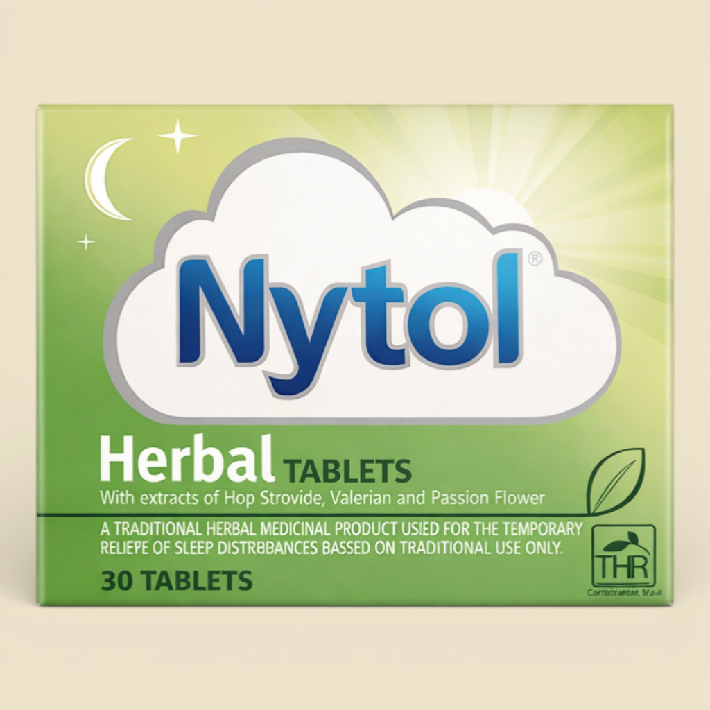 Nytol Herbal Tablets